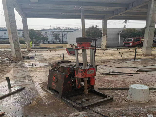 海西袖阀管小导管注浆加固施工工艺