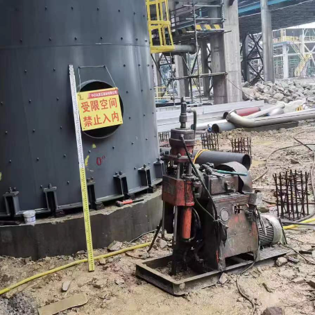 海西地基注浆增加承载力的措施